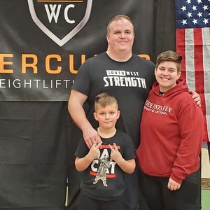 Fundraising Page: Andrew chartrand